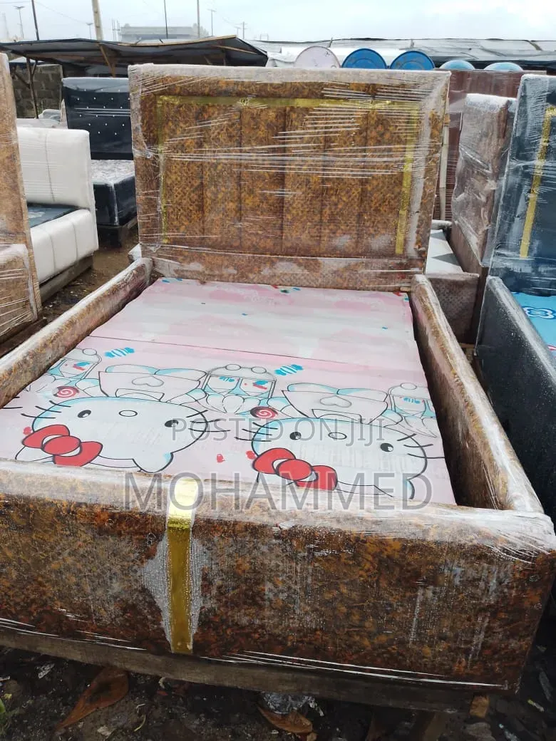 Standard Bedframe 4by6