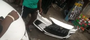 Complete Front Bumper Lexus Rx 350 2024