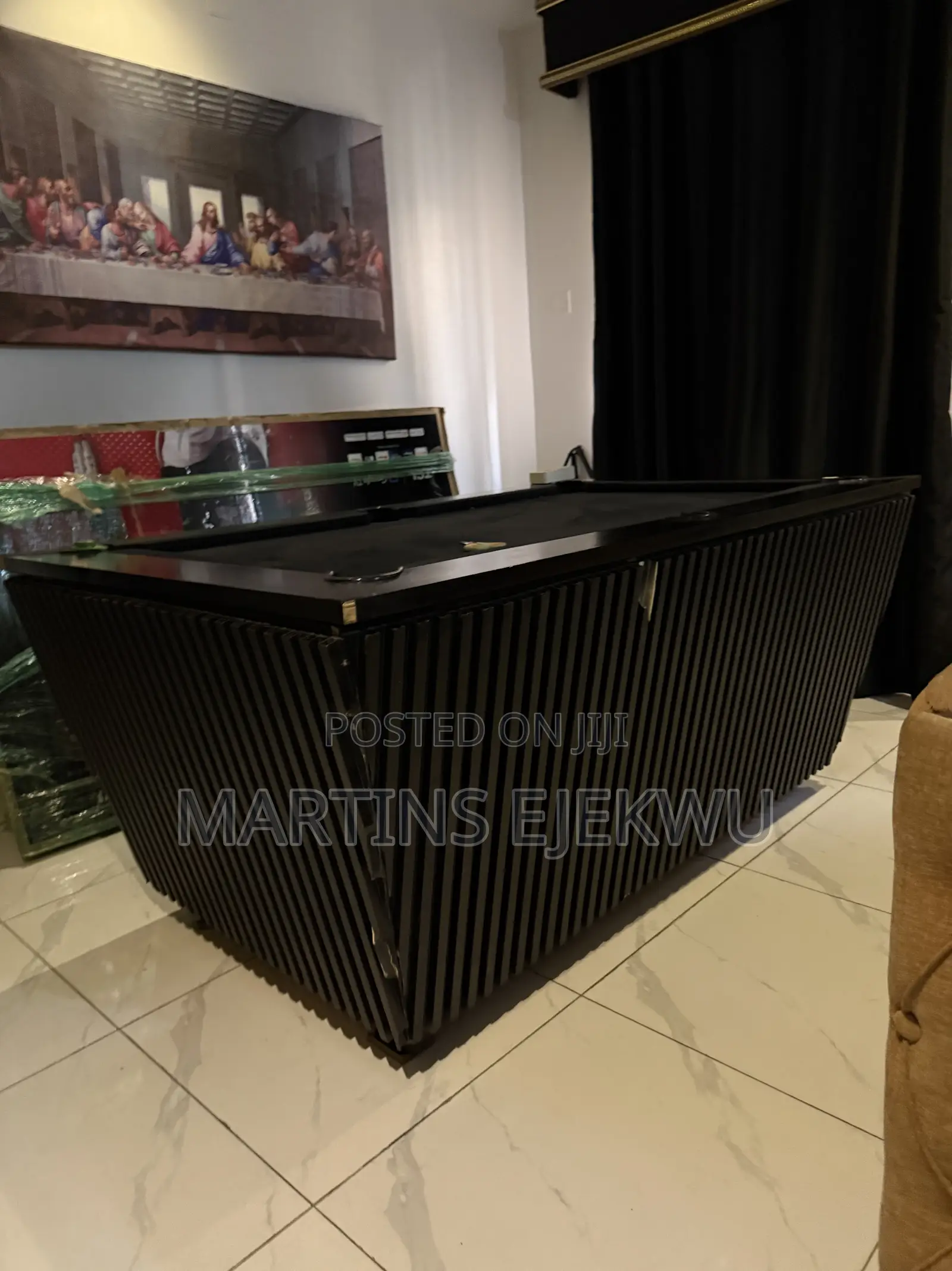 Luxury Snooker Board
