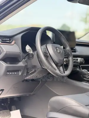 New Toyota RAV4 XLE Premium 2025 Black