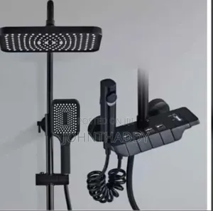 Standing Shower