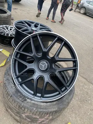 Brand New Mercedes-Benz Alloy Rims – 18, 19, 20, 21 22 Inches