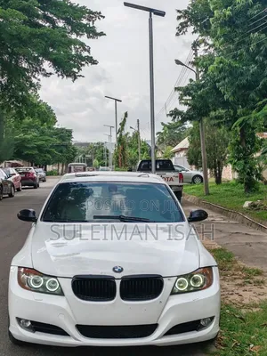 BMW 328i 2008 White