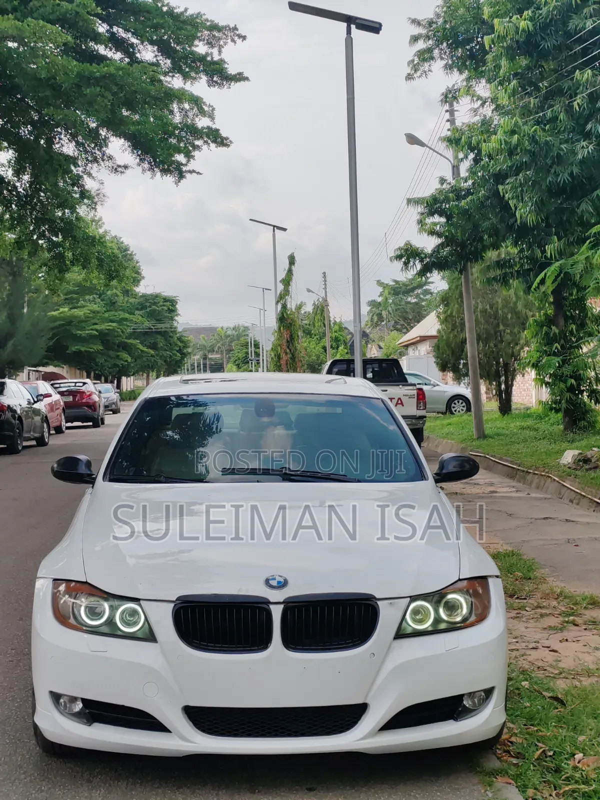 BMW 328i 2008 White