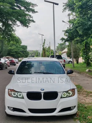 BMW 328i 2008 White