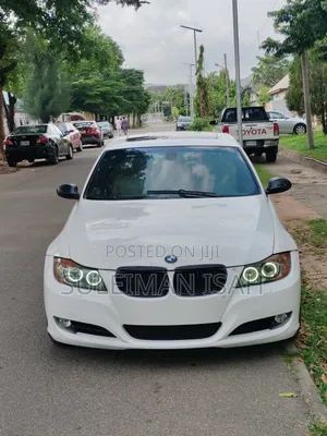 BMW 328i 2008 White