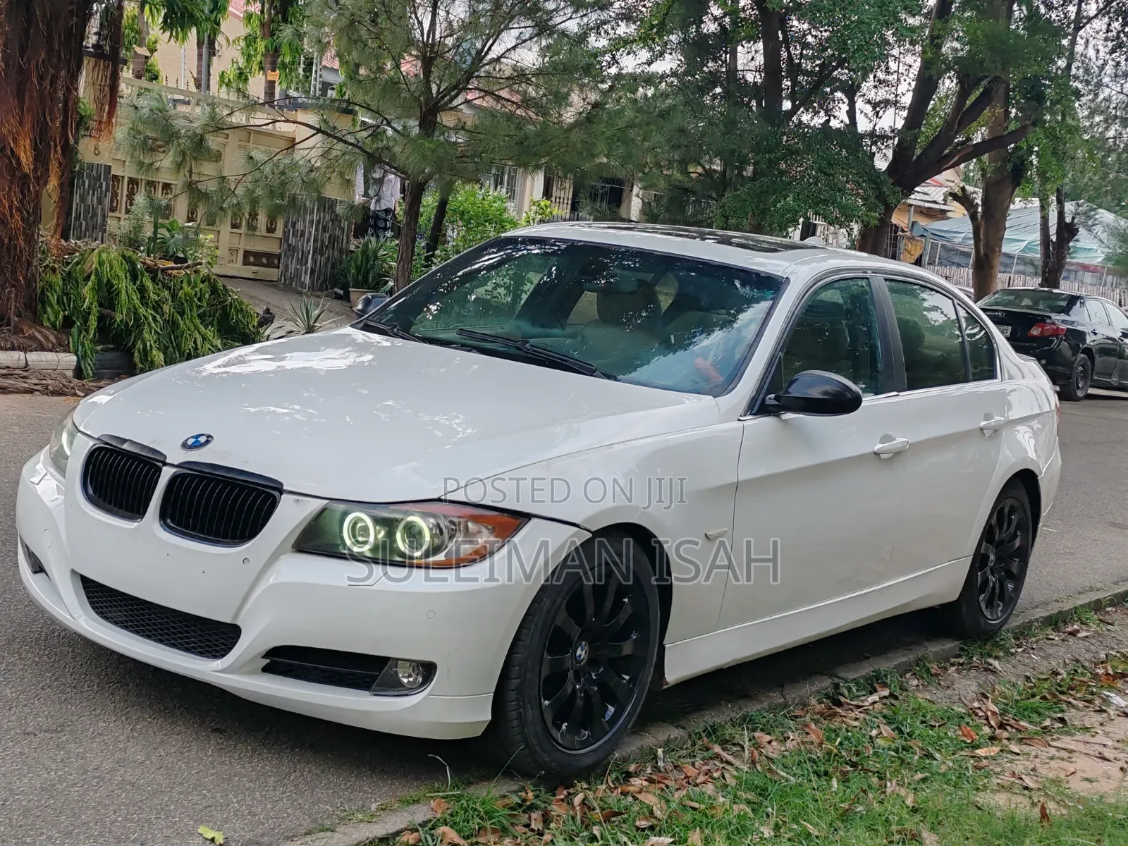 BMW 328i 2008 White