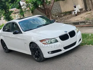BMW 328i 2008 White