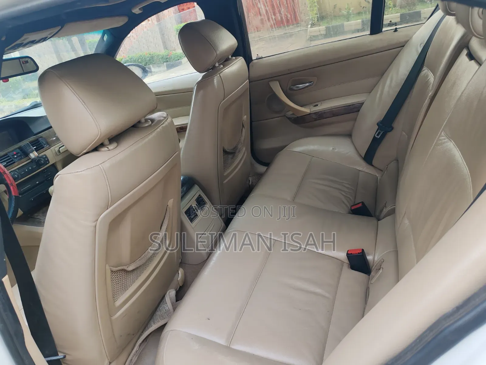 BMW 328i 2008 White