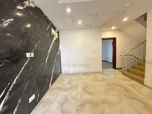 4bdrm Townhouse / Terrace in Ikate for rent