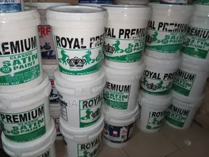 Premium Satin Paint