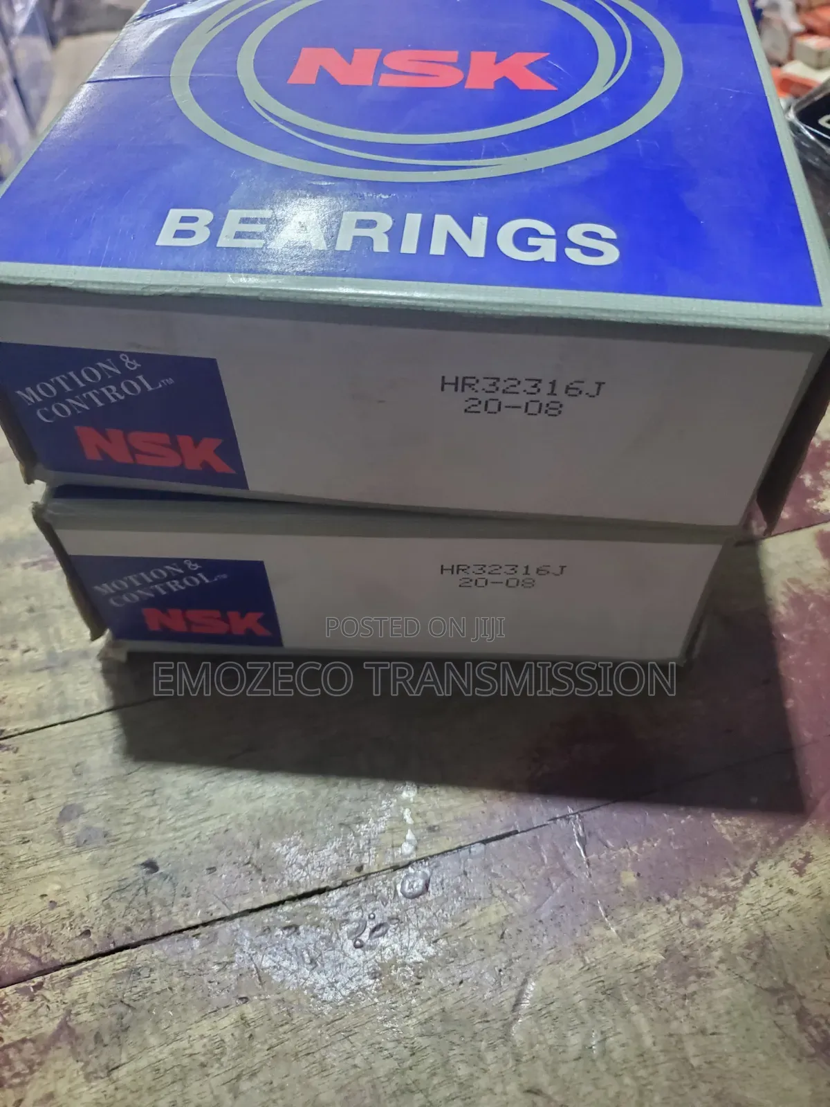 Tapered Roller Bearing