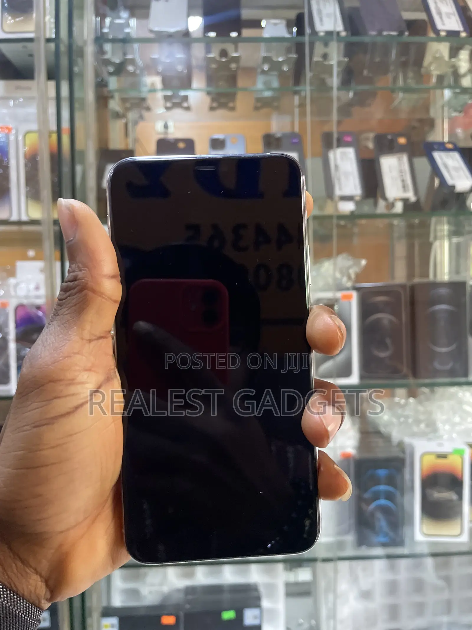 Apple iPhone 12 Pro Max 512 GB Silver