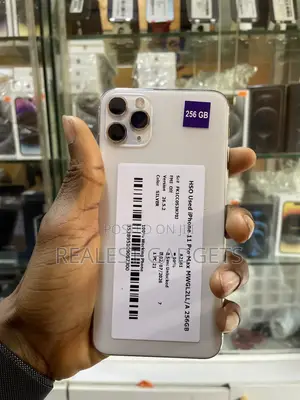 Apple iPhone 12 Pro Max 512 GB Silver