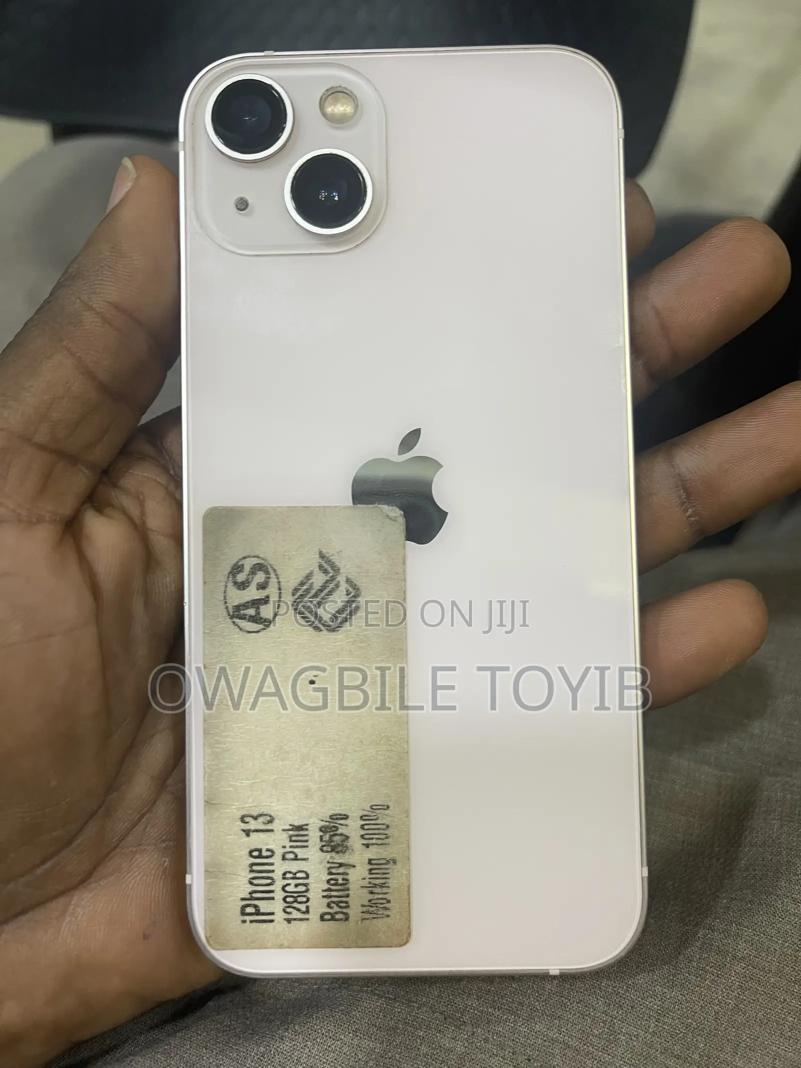 Apple iPhone 13 128 GB Pink