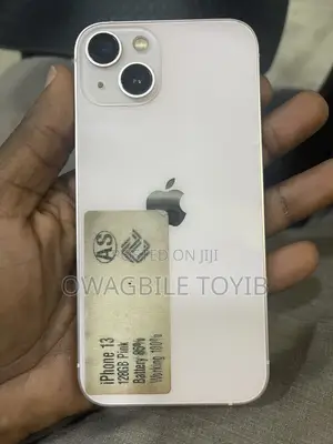 Apple iPhone 13 128 GB Pink