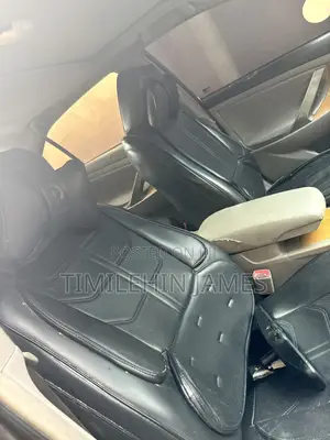 Toyota Camry 2008 Gray