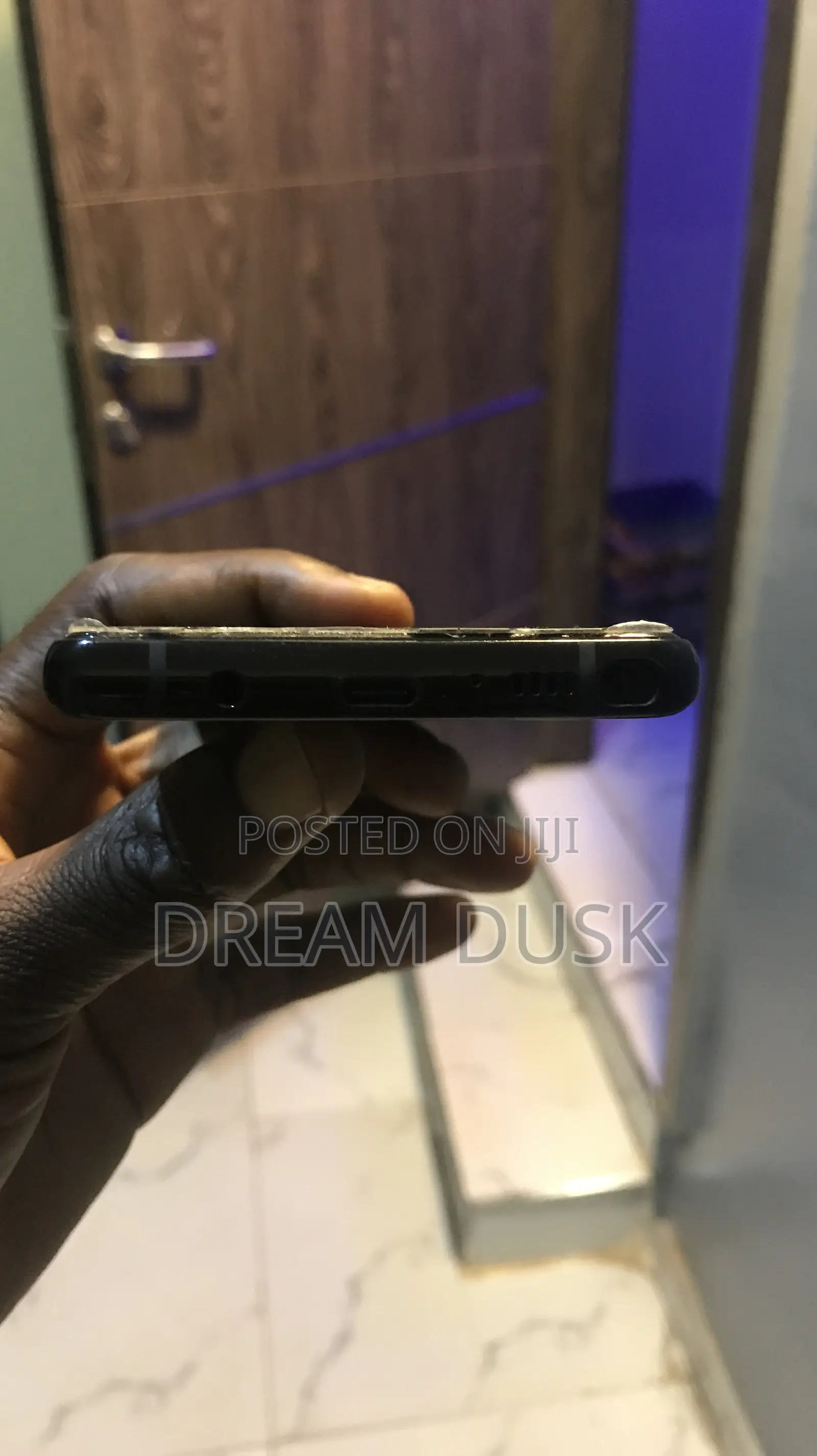 Samsung Galaxy Note 8 64 GB Black
