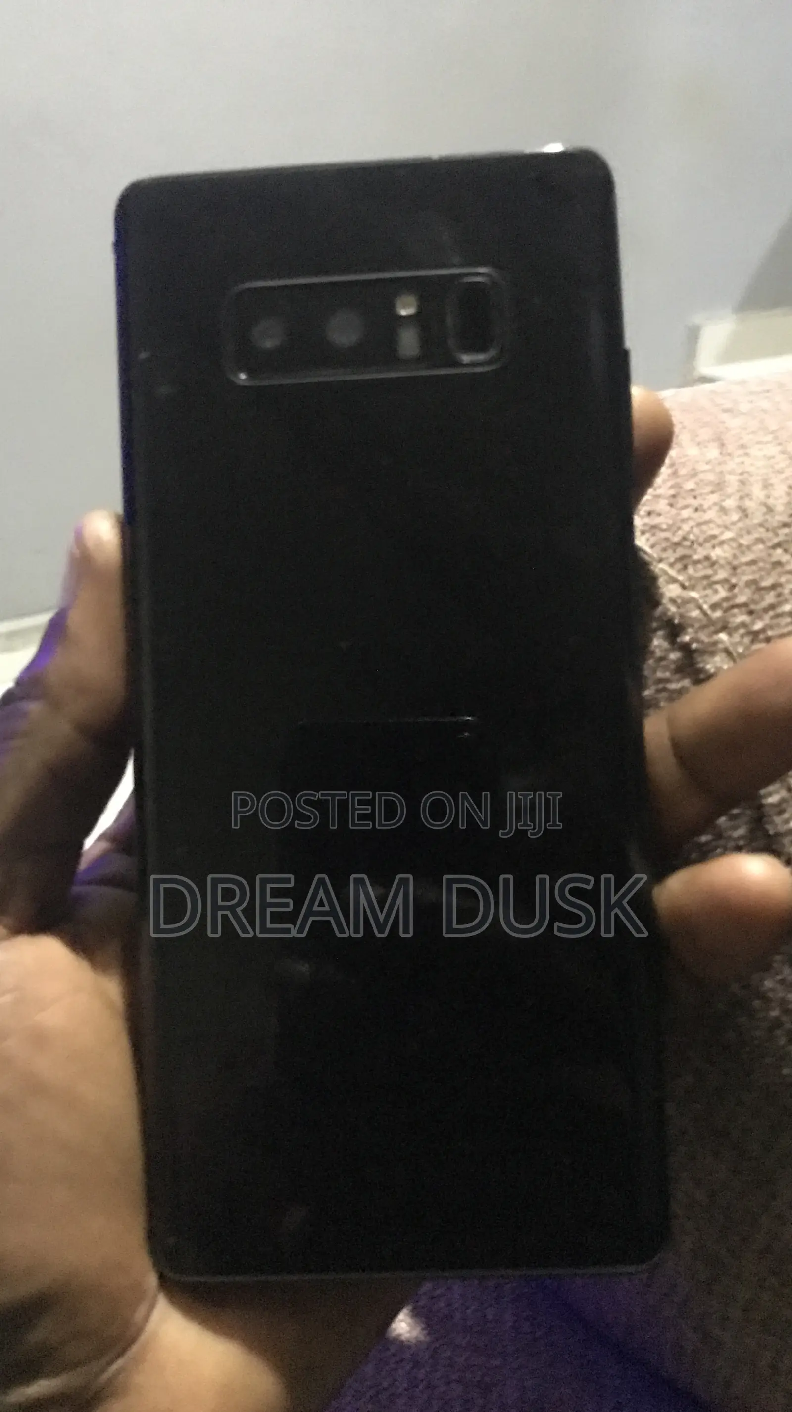 Samsung Galaxy Note 8 64 GB Black