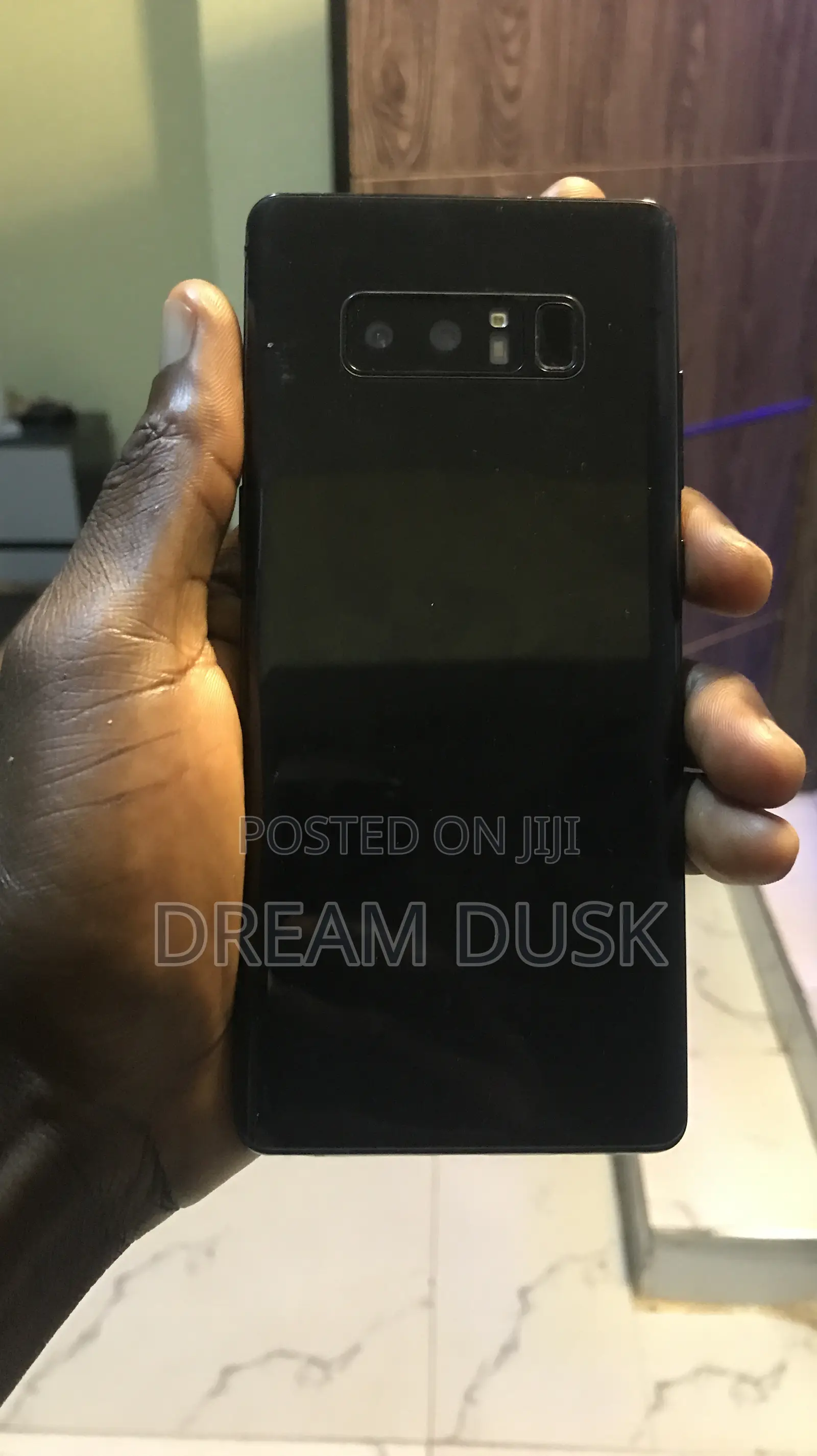 Samsung Galaxy Note 8 64 GB Black