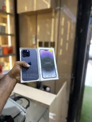 Apple iPhone 14 Pro Max 256 GB Purple