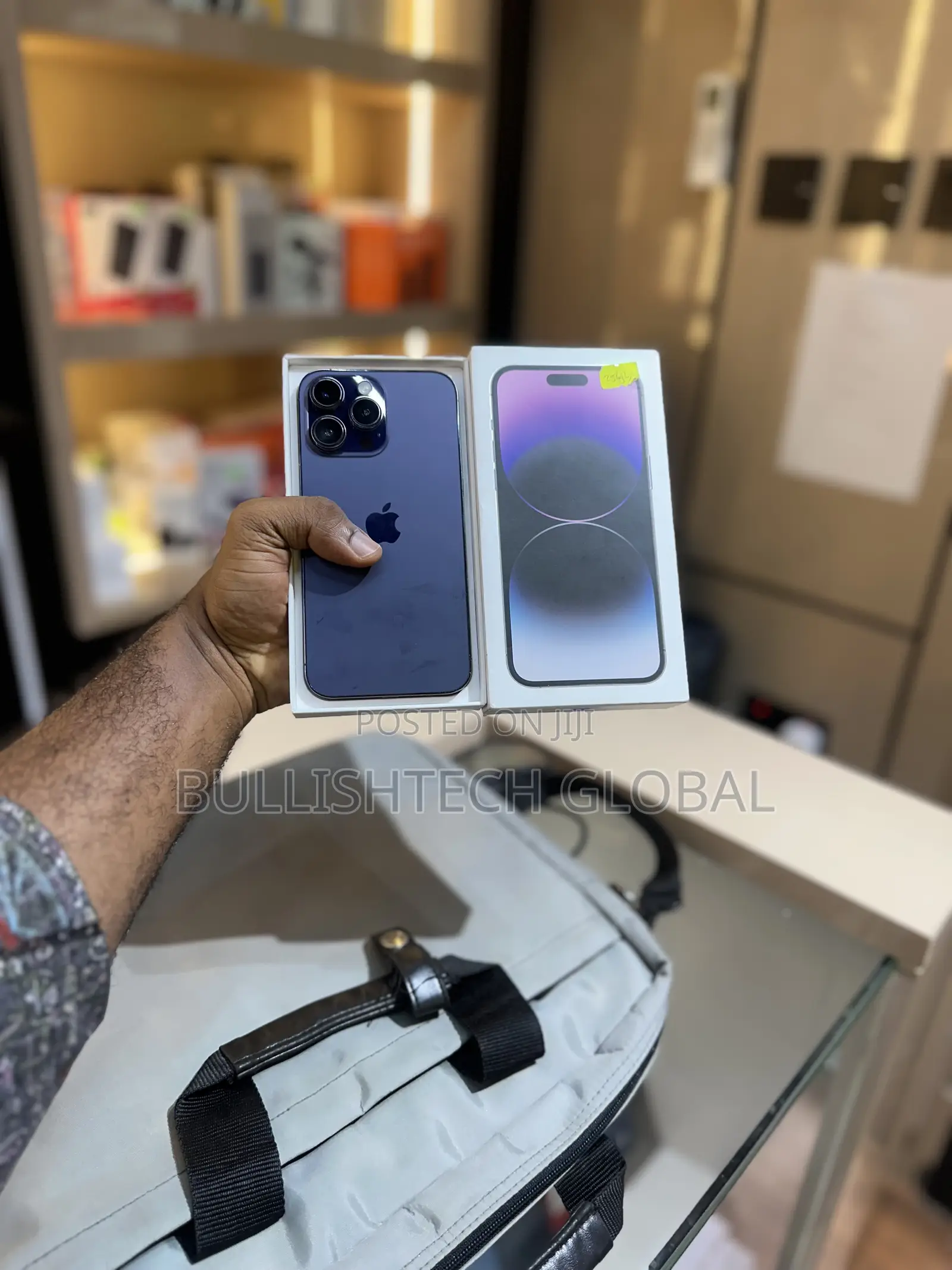 Apple iPhone 14 Pro Max 256 GB Purple