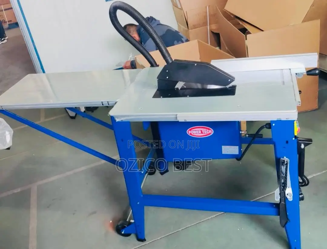 Power Tech Table Saw