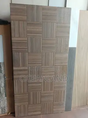 Spanish Tile Polish Matt