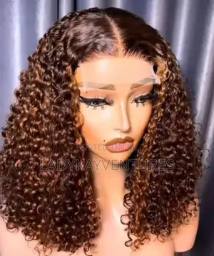 SDD 5by5 Paino Pixie Wig