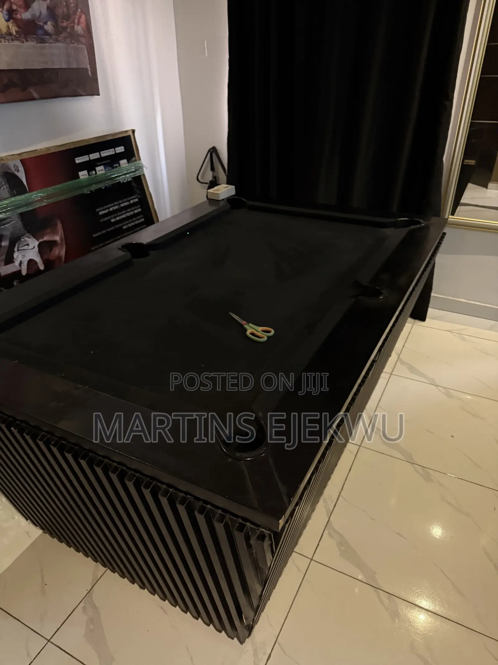 Luxury Snooker Board