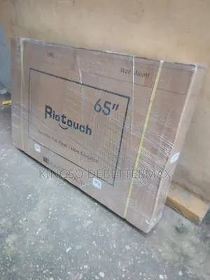 Riotouch Interactive Flat Panel 65"Inches