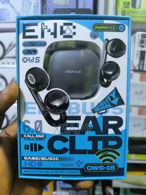 Remax Earclip Buds