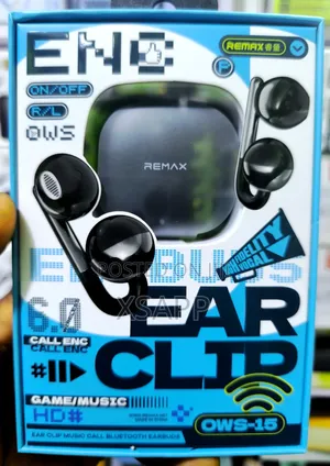 Remax Earclip Buds