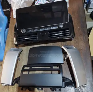 12.3” Top Android for Toyota Prado 2008