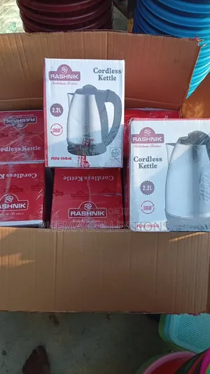 2.3l Rashnik Jug Electric Kettle