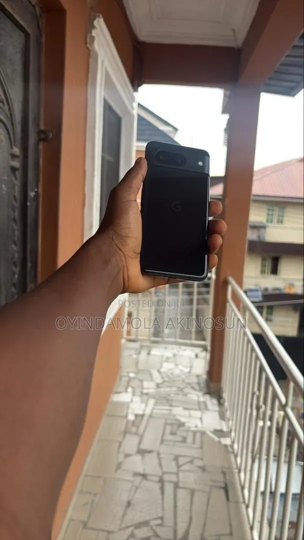 Google Pixel 8 128 GB Black