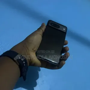 Google Pixel 8 128 GB Black