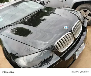 BMW X6 2009 Black