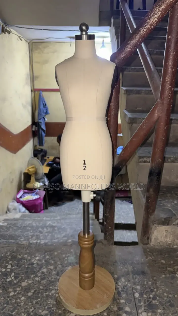 Half Scale Fully Pinnable