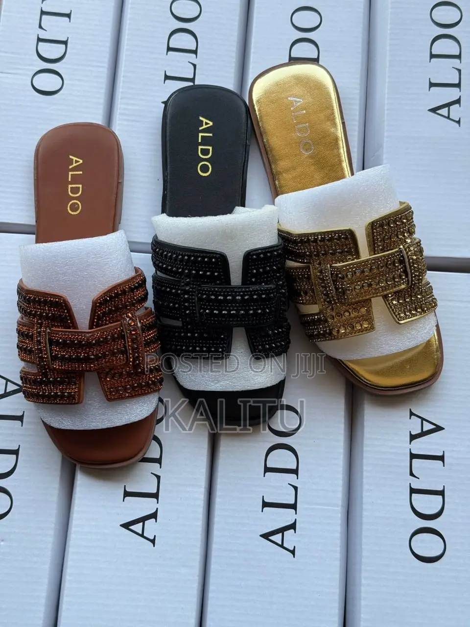 Aldo Slipper