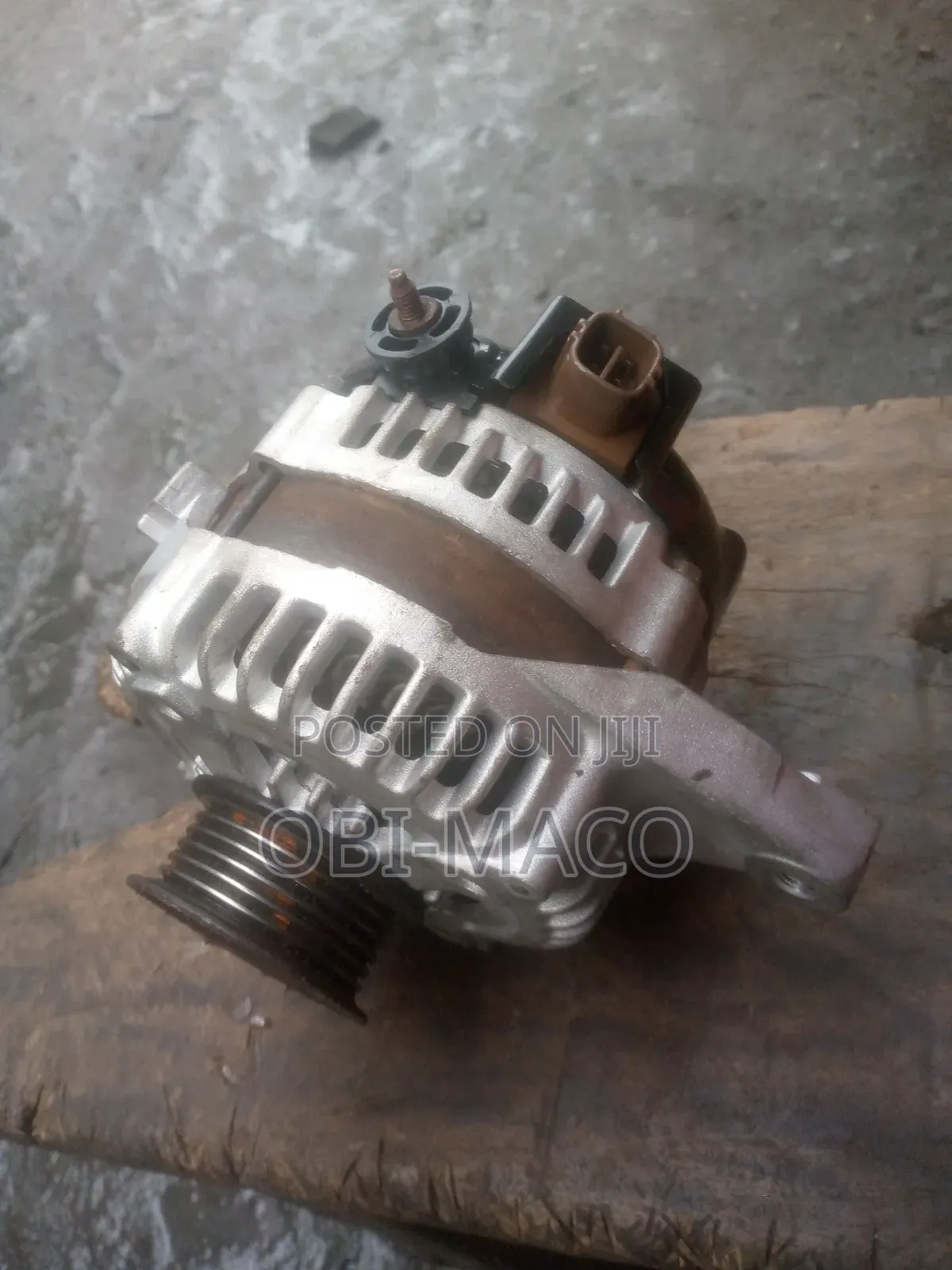 Venza Alternator