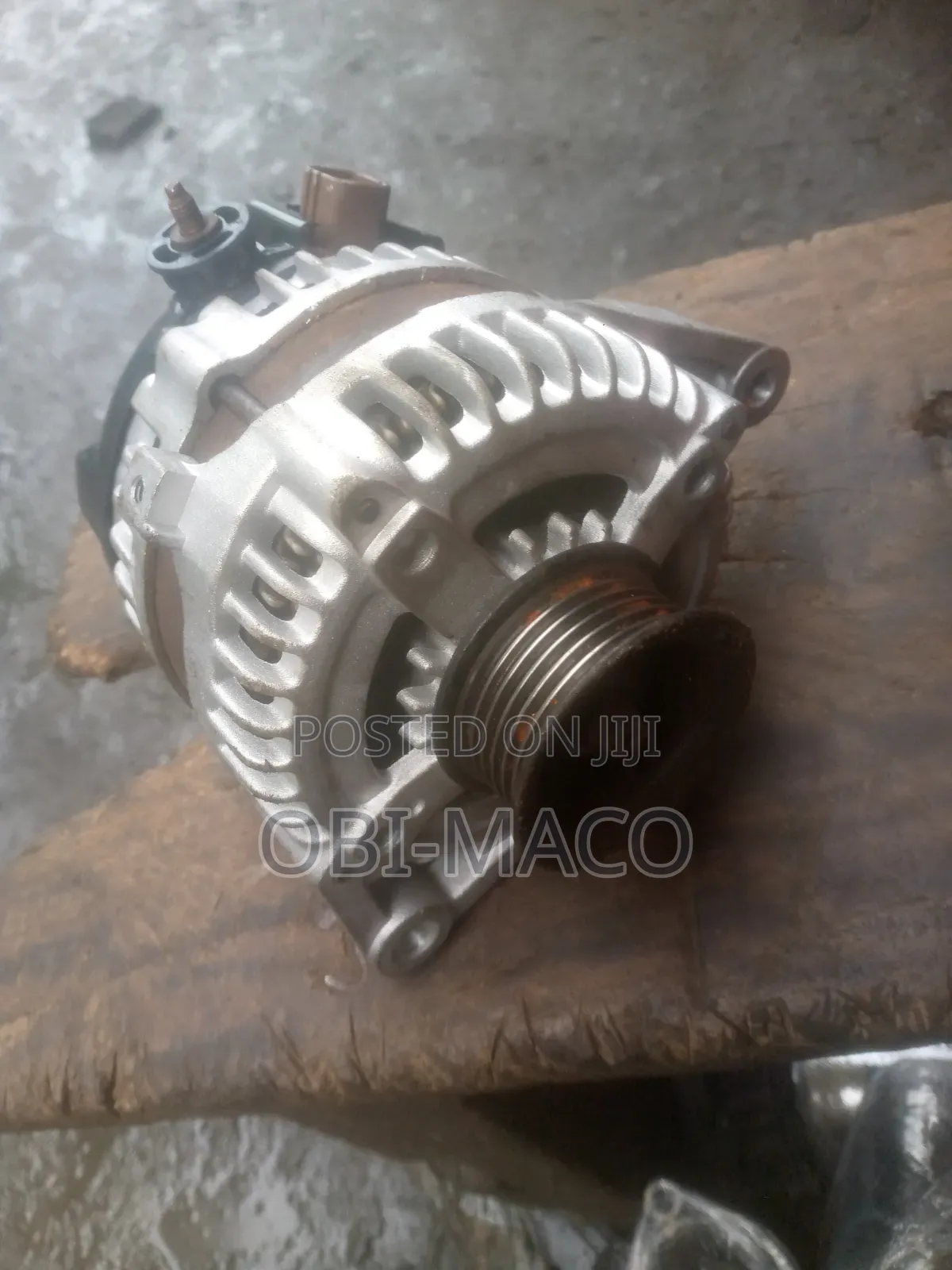 Venza Alternator