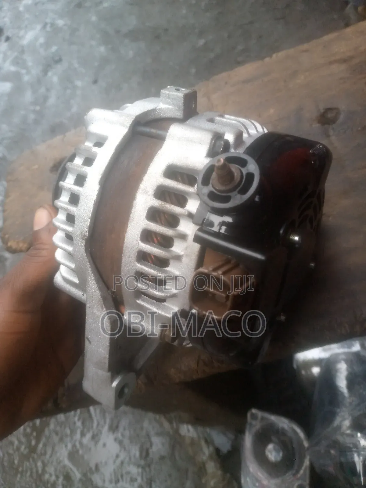 Venza Alternator