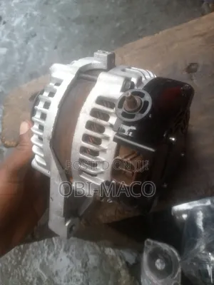 Venza Alternator