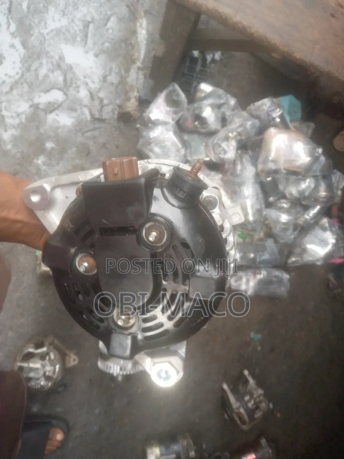 Venza Alternator