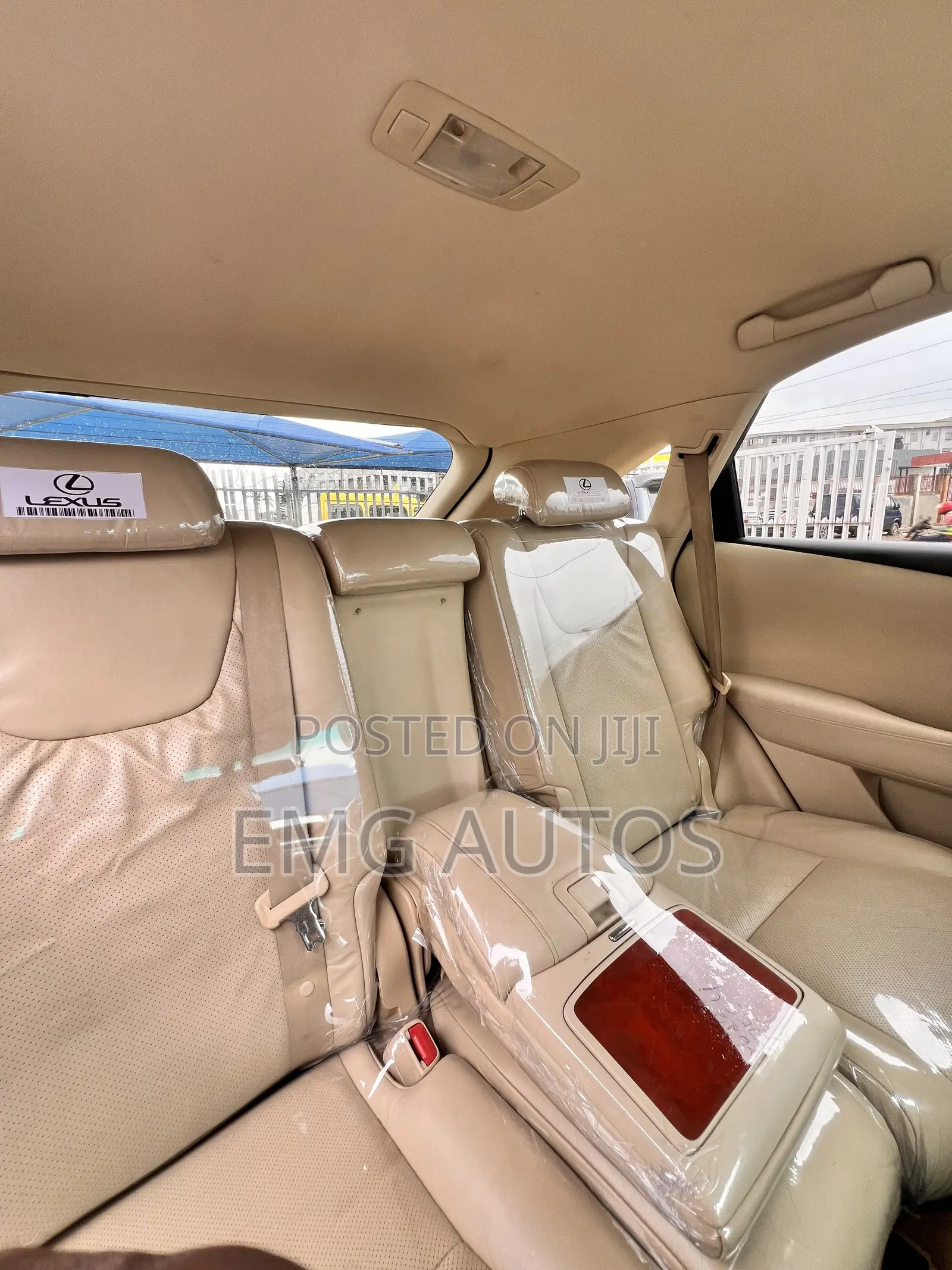 Lexus RX 350 2010 Black