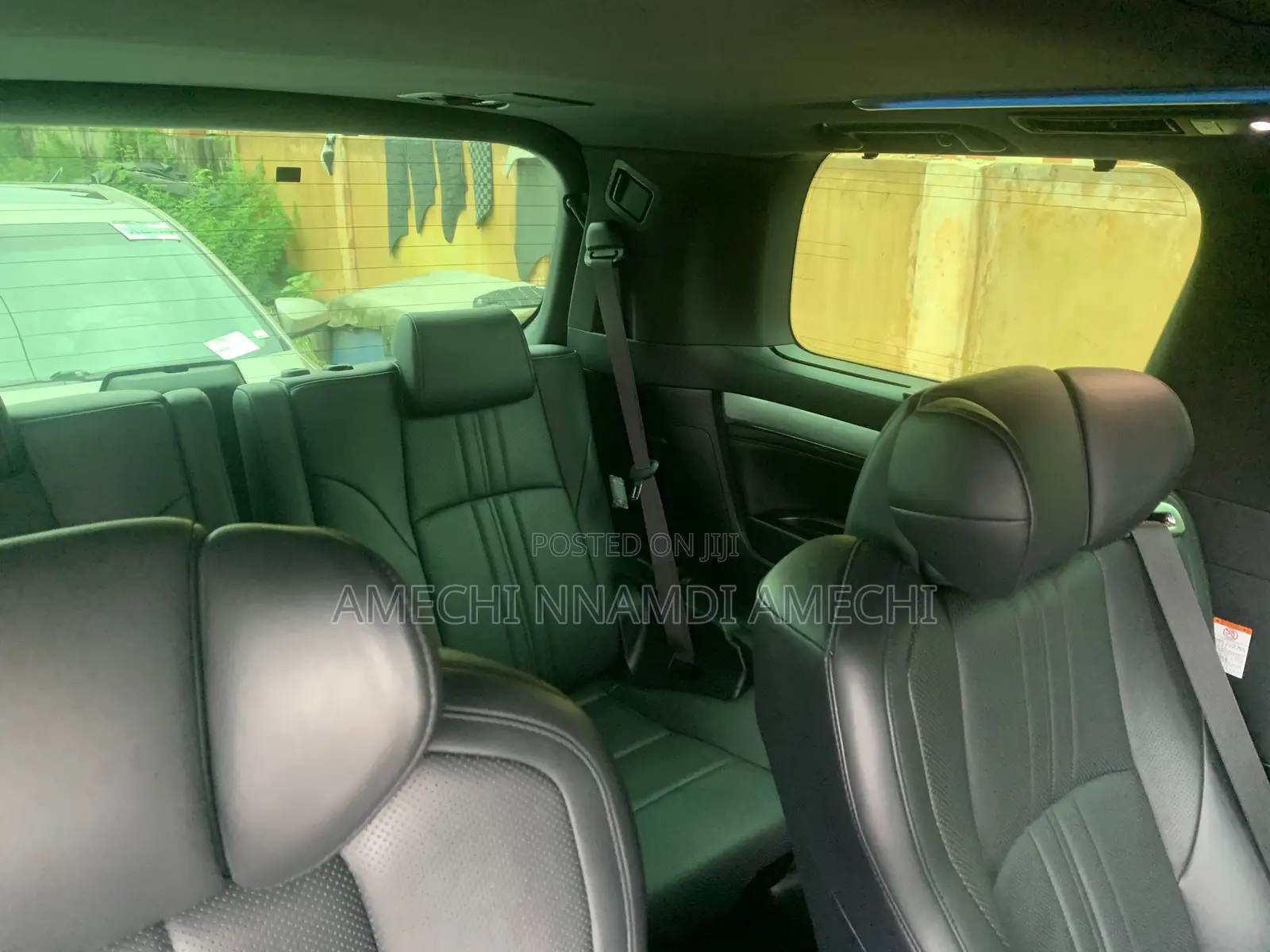 Toyota Alphard 2.5 Petrol AWD 2019 White