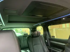 Toyota Alphard 2.5 Petrol AWD 2019 White