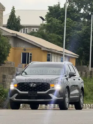 Hyundai Santa Fe 2023 Gray