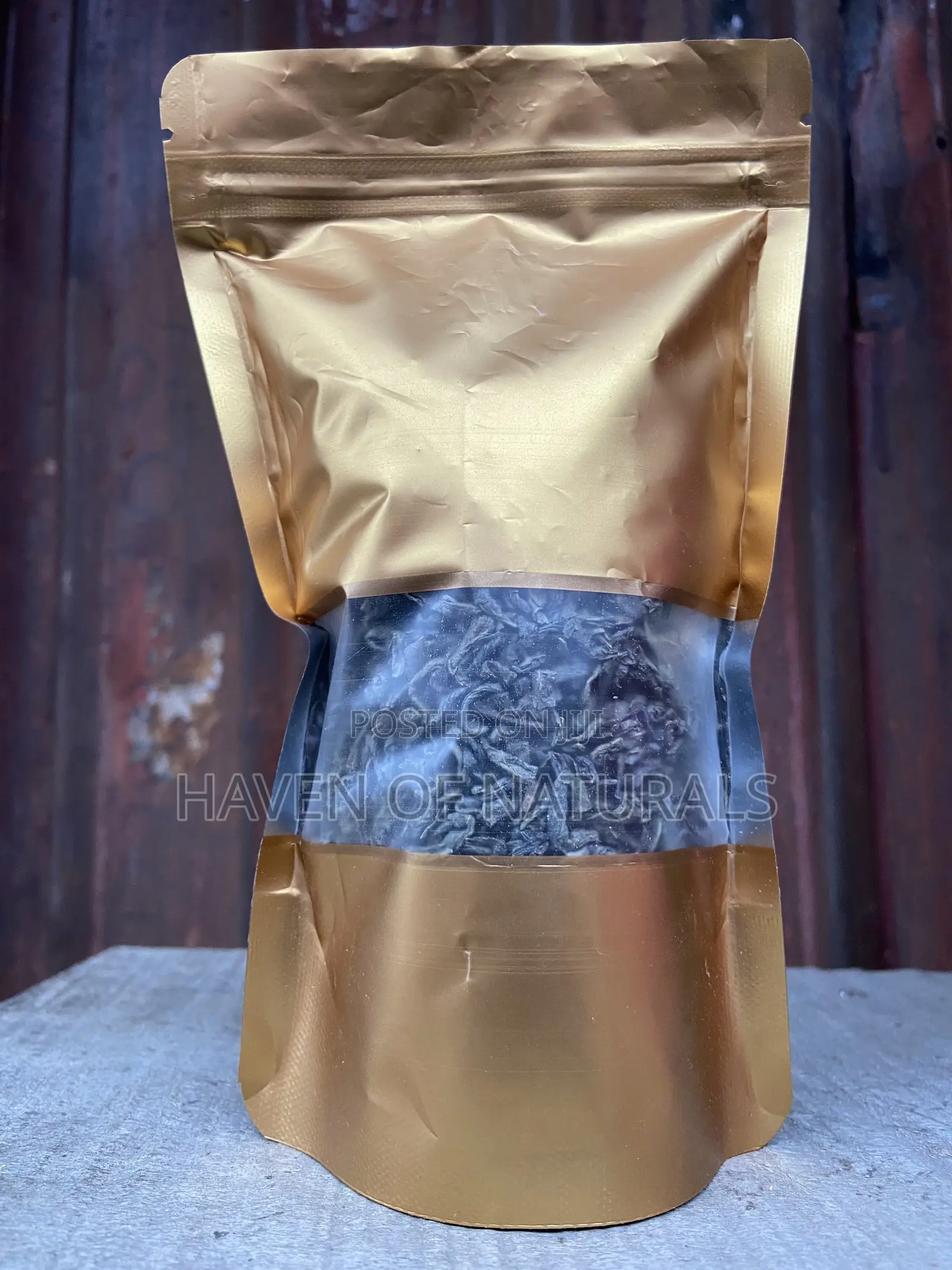 Green Tea Leaves (Dried) - 100g